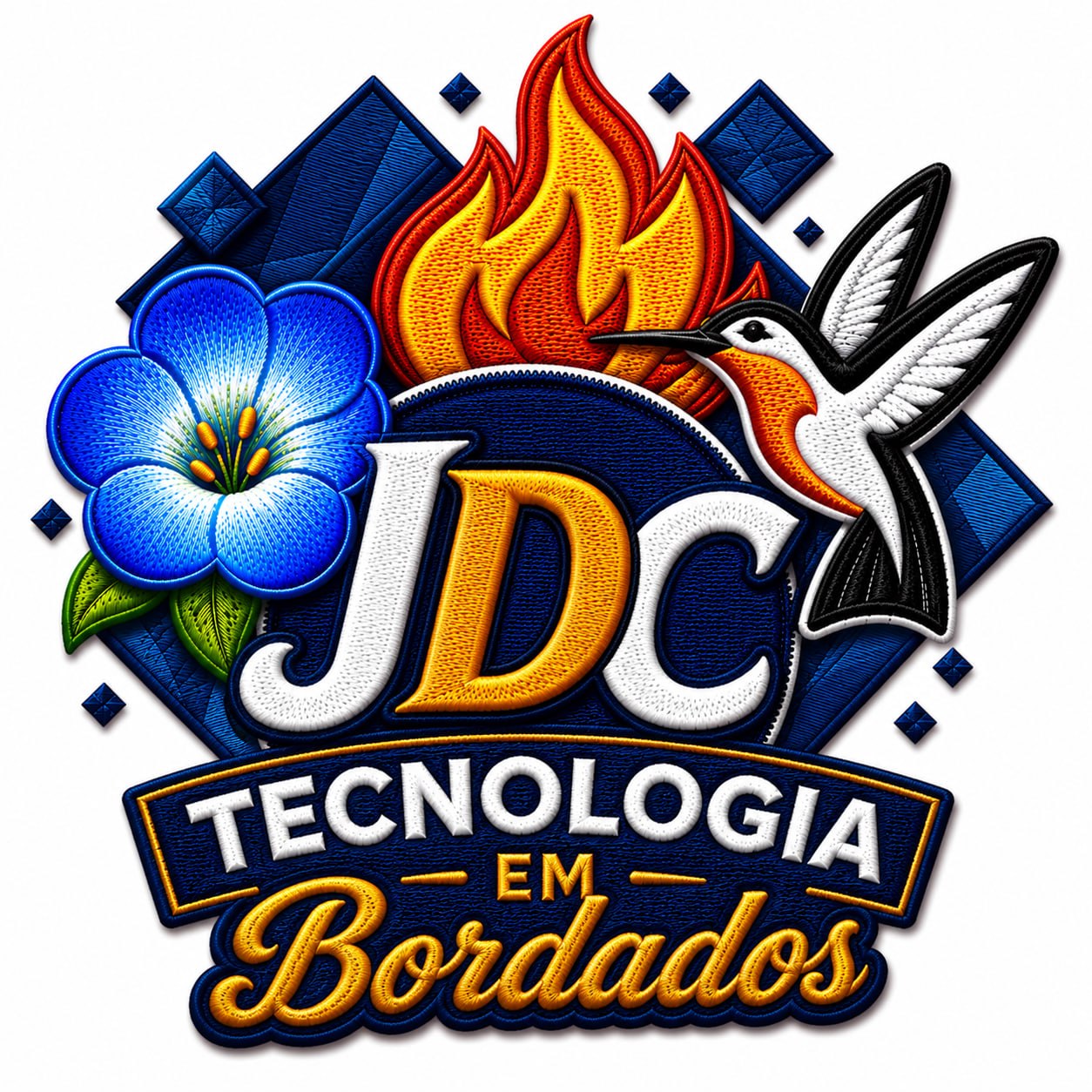JDC Tecnologia em Bordados